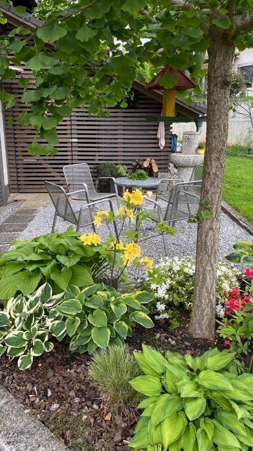Apartma Nomad Novo Mesto Bagian luar foto