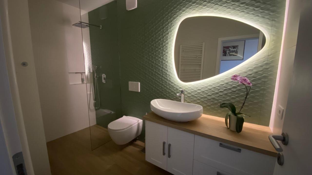Apartma Nomad Novo Mesto Bagian luar foto