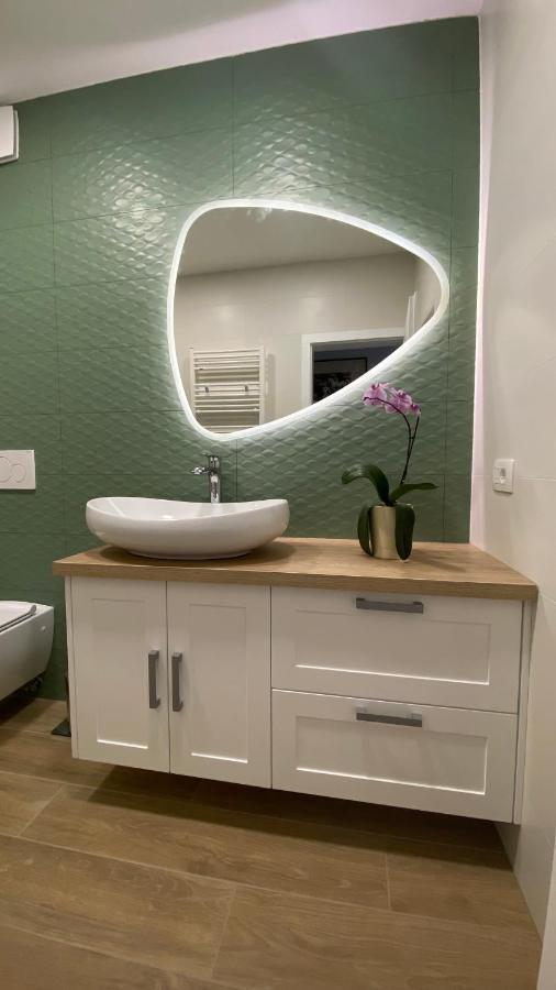 Apartma Nomad Novo Mesto Bagian luar foto