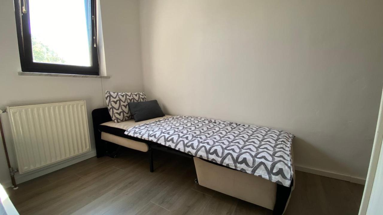 Apartma Nomad Novo Mesto Bagian luar foto