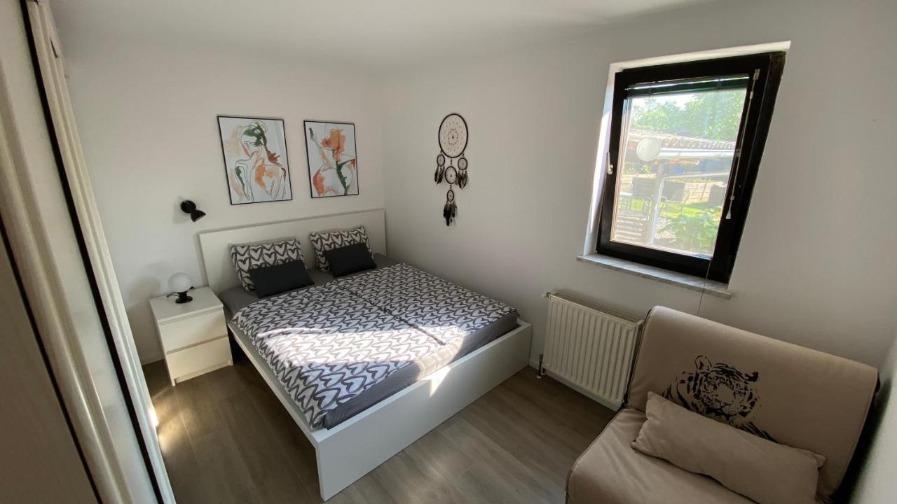 Apartma Nomad Novo Mesto Bagian luar foto