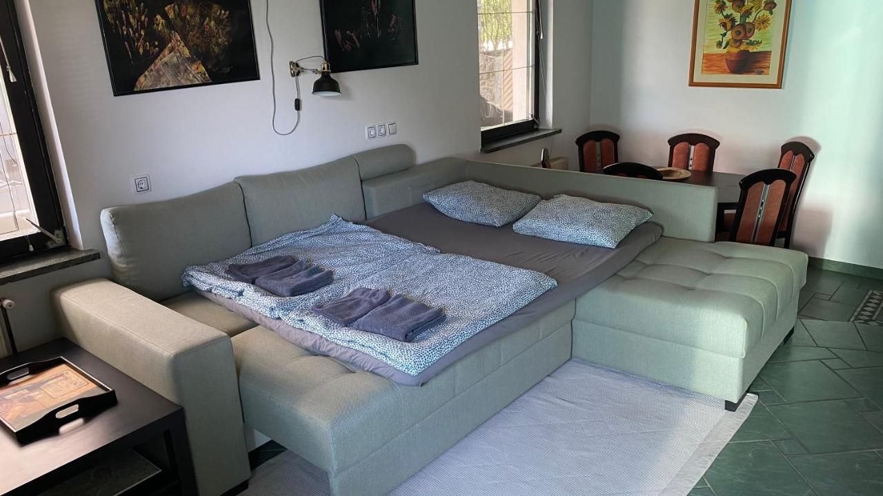 Apartma Nomad Novo Mesto Bagian luar foto